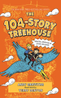 The 104-Story Treehouse By Andy Griffiths, Terry Denton (Illustrator), Stig Wemyss (Read by) Cover Image