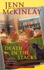 Death in the Stacks (A Library Lover's Mystery #8) Cover Image