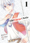 The Great Cleric 1 By Hiiro Akikaze, Broccoli Lion (Created by), sime (Designed by) Cover Image