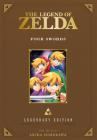 The Legend of Zelda: Four Swords -Legendary Edition- Cover Image