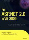Pro ASP.Net 2.0 in VB 2005 (Expert's Voice in .NET) Cover Image