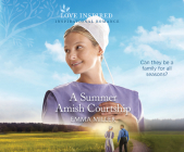 A Summer Amish Courtship Cover Image
