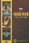The Iron Man Collection: Marvel's Iron Man, Marvel's Iron Man 2, and Marvel's Iron Man 3 By Marvel Press, Will Damron (Read by) Cover Image