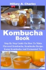 Kombucha Book By Hillary a. Charles Cover Image