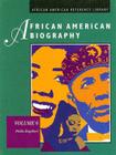African American Biography By Phillis Engelbert Cover Image