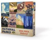 National Parks Puzzle Cover Image