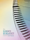 The Elements of Relativity By David M. Wittman Cover Image