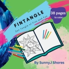 Fintangle: Zen Tangle of Fins and Fun By Sunnyj Shores (Artist) Cover Image