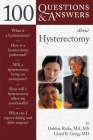 100 Q&as about Hysterectomy (100 Questions & Answers about) By Delthia Ricks, Lloyd B. Greig Cover Image