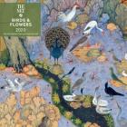 Birds and Flowers 2020 Wall Calendar By The Metropolitan Museum of Art Cover Image
