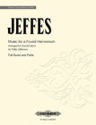 Music for a Found Harmonium: Arranged for Concert Band, Conductor Score & Parts (Edition Peters) By Simon Jeffes (Composer), Phillip Littlemore (Composer) Cover Image