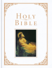 KJV Family Bible, Deluxe White Bonded Leather-Over-Board By Holman Bible Publishers (Editor) Cover Image