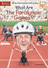 What Are the Paralympic Games? (What Was?) By Gail Herman, Who HQ, Andrew Thomson (Illustrator) Cover Image