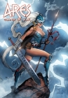 Ares: Goddess of War Trade Paperback Cover Image