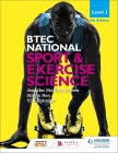 Btec Nationalsport and Exercise Science Level 3 By Jennifer Stafford-Brown Cover Image