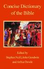 Concise Dictionary of the Bible Cover Image