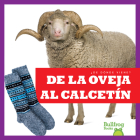 de la Oveja Al Calcetín (from Sheep to Sock) By Avery Toolen Cover Image