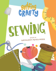 Sewing By Kathleen Petelinsek, Ashley Dugan (Illustrator) Cover Image