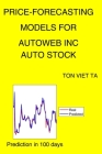 Price-Forecasting Models for Autoweb Inc AUTO Stock By Ton Viet Ta Cover Image