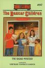 The Radio Mystery (Boxcar Children #97) Cover Image