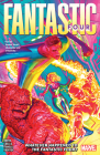 FANTASTIC FOUR BY RYAN NORTH VOL. 1: WHATEVER HAPPENED TO THE FANTASTIC FOUR? By Ryan North, Iban Coello (Illustrator), Ivan Fiorelli (Illustrator), Alex Ross (Cover design or artwork by) Cover Image