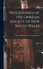Proceedings of the Linnean Society of New South Wales; v.134 (2012) By Linnean Society of New South Wales (Created by) Cover Image