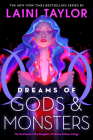 Dreams of Gods & Monsters (Daughter of Smoke & Bone #3) By Laini Taylor, Khristine Hvam (Read by) Cover Image