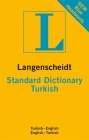 New Standard Turkish Dictionary Cover Image