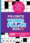FAVORITE WORD FILL-IN Book 1 By Jaja Media, J. S. Lubandi Cover Image