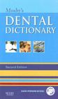Mosby's Dental Dictionary [With CDROM] Cover Image