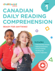 Canadian Daily Reading Comprehension 1 By Rita Vanden Heuvel, Helen Mason Cover Image