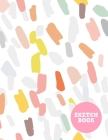 Sketch Book: Note Pad for Drawing, Writing, Painting, Sketching or Doodling - Art Supplies for Kids, Boys, Girls, Teens Who Wants t By Kizza Marie Drawing Cover Image