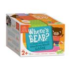 Wheres Bear By Mindware Cover Image