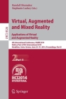 Virtual, Augmented and Mixed Reality: Applications of Virtual and Augmented Reality: 6th International Conference, Vamr 2014, Held as Part of Hci Inte By Randall Shumaker (Editor), Lackey Stephanie (Editor) Cover Image