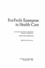 For-Profit Enterprise in Health Care Cover Image