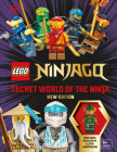 LEGO Ninjago Secret World of the Ninja New Edition: With Exclusive Lloyd LEGO Minifigure By DK Cover Image