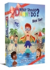 What Should Danny Do? Limited Edition Box Set By Adir Levy, Ganit Levy, Mat Sadler (Illustrator) Cover Image