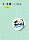 Microeconomía intermedia, 9th ed. By Hal R. Varian Cover Image