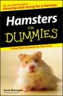 Hamsters for Dummies By Sarah Montague Cover Image