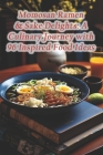 Momosan Ramen & Sake Delights: A Culinary Journey with 96 Inspired Food Ideas Cover Image