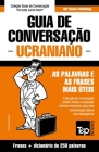 Guia de Conversação Português-Ucraniano e mini dicionário 250 palavras Cover Image