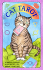 Cat Tarot: 78 Cards & Guidebook Cover Image