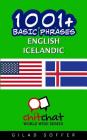 1001+ Basic Phrases English - Icelandic By Gilad Soffer Cover Image