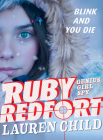 Ruby Redfort Blink and You Die By Lauren Child, Lauren Child (Illustrator) Cover Image