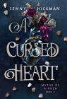 A Cursed Heart By Jenny Hickman Cover Image