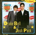 Drake Bell & Josh Peck (Kid Stars!) Cover Image