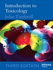 Introduction to Toxicology By John Timbrell Cover Image