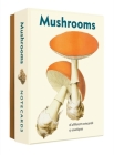 Mushrooms: An Abbeville Notecard Set By Editors of Abbeville Press Cover Image