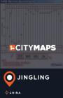 City Maps Jingling China By James McFee Cover Image