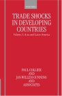 Trade Shocks in Developing Countries: Volume 2: Asia and Latin America Cover Image